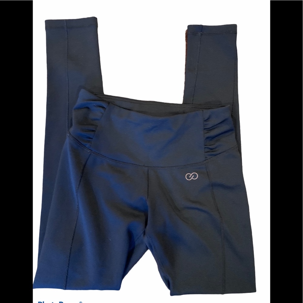 Calia by Carrie Underwood Ruched Waist Leggings XS